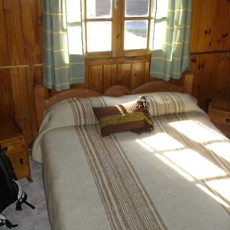 Cabanas Cerro Torre Villa El Chalten Exterior foto