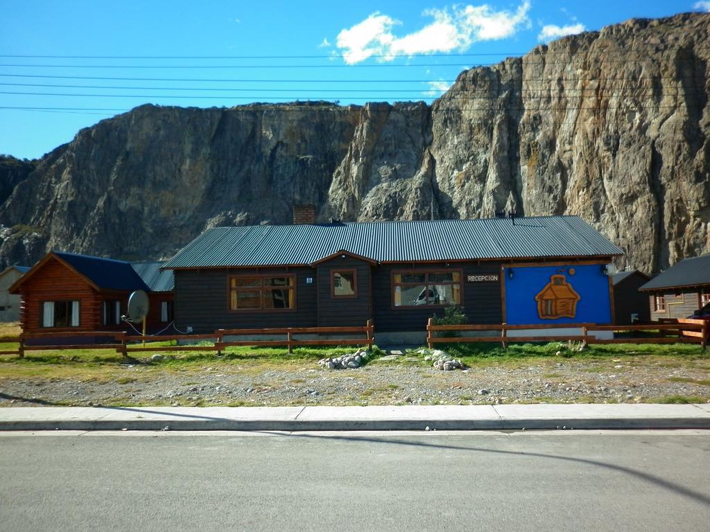 Cabanas Cerro Torre Villa El Chalten Exterior foto