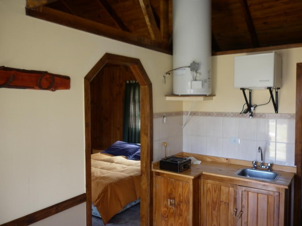 Cabanas Cerro Torre Villa El Chalten Cameră foto