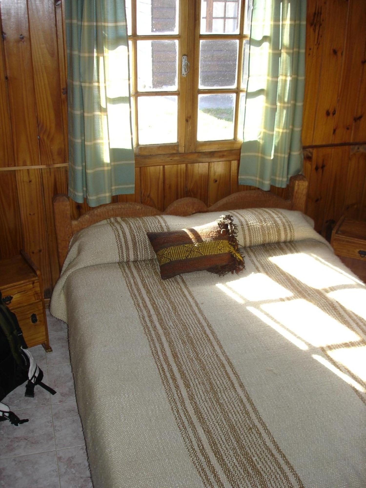 Cabanas Cerro Torre Villa El Chalten Exterior foto