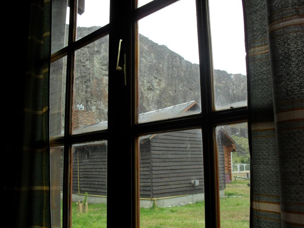 Cabanas Cerro Torre Villa El Chalten Cameră foto