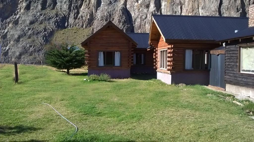 Cabanas Cerro Torre Villa El Chalten Cameră foto