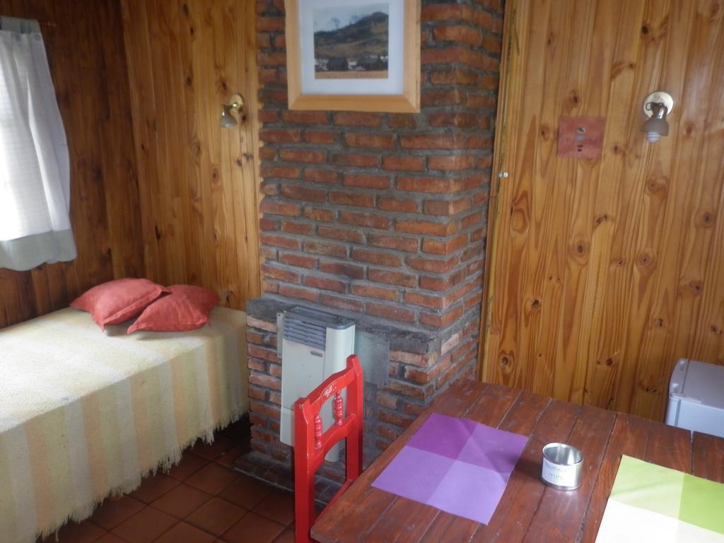 Cabanas Cerro Torre Villa El Chalten Cameră foto