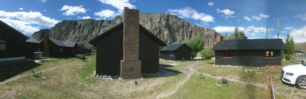 Cabanas Cerro Torre Villa El Chalten Exterior foto