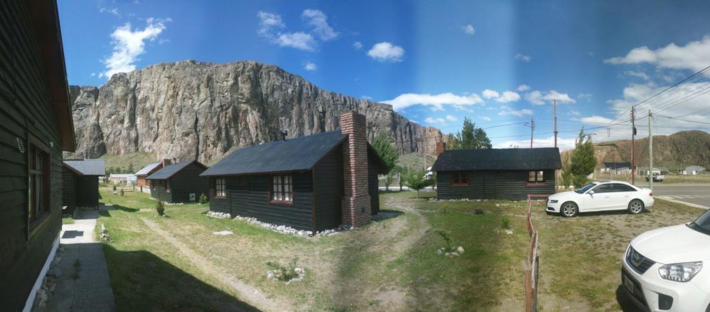 Cabanas Cerro Torre Villa El Chalten Exterior foto