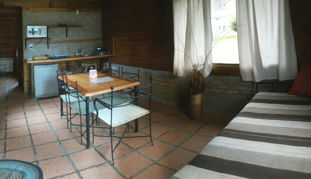 Cabanas Cerro Torre Villa El Chalten Exterior foto