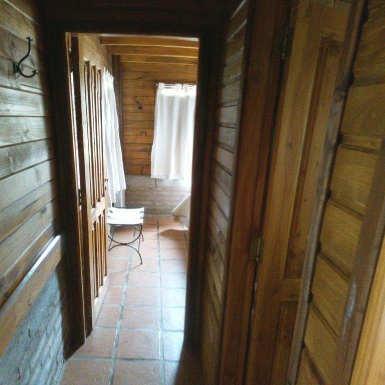 Cabanas Cerro Torre Villa El Chalten Exterior foto