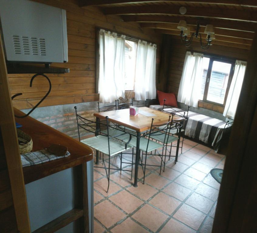Cabanas Cerro Torre Villa El Chalten Exterior foto