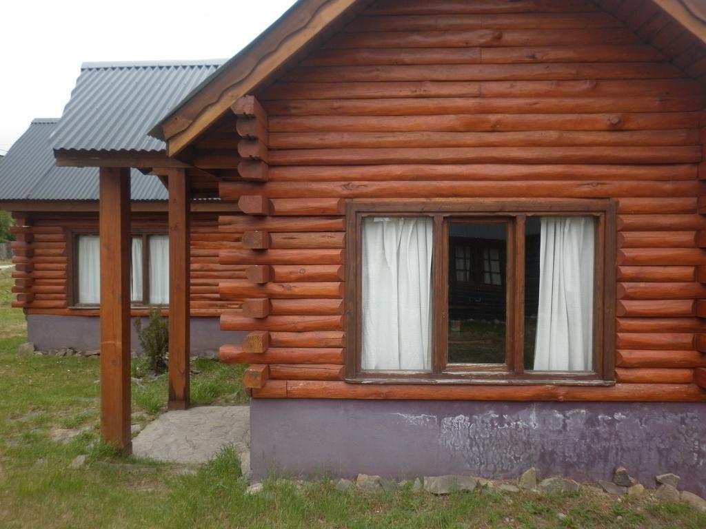 Cabanas Cerro Torre Villa El Chalten Exterior foto