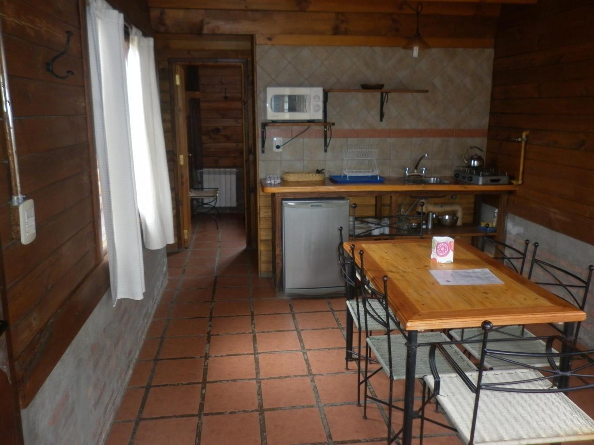 Cabanas Cerro Torre Villa El Chalten Exterior foto