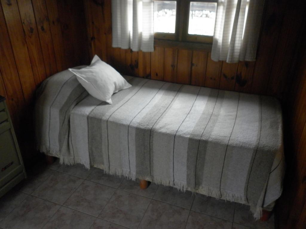 Cabanas Cerro Torre Villa El Chalten Exterior foto