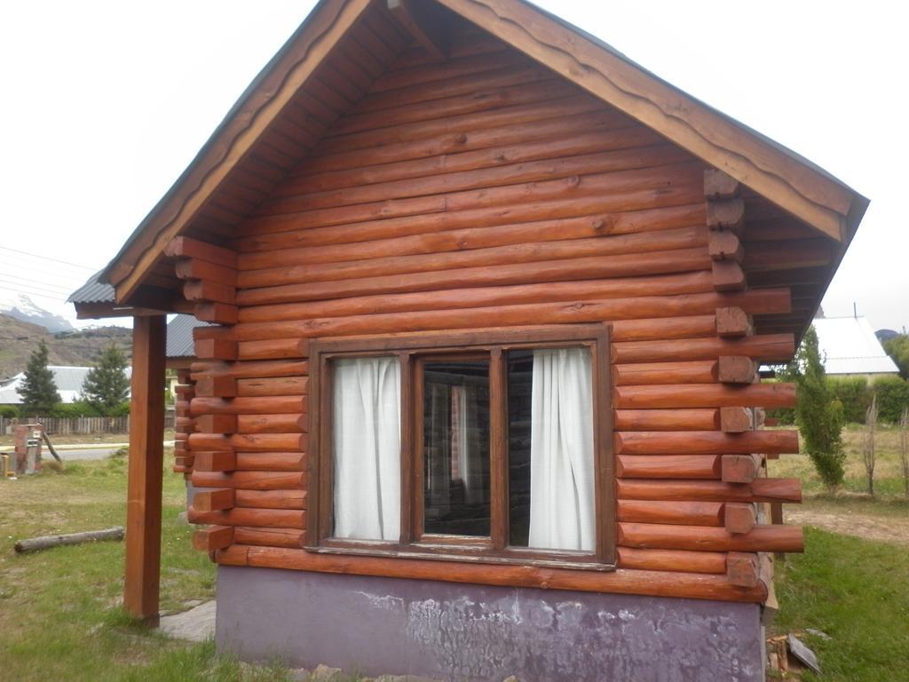 Cabanas Cerro Torre Villa El Chalten Exterior foto