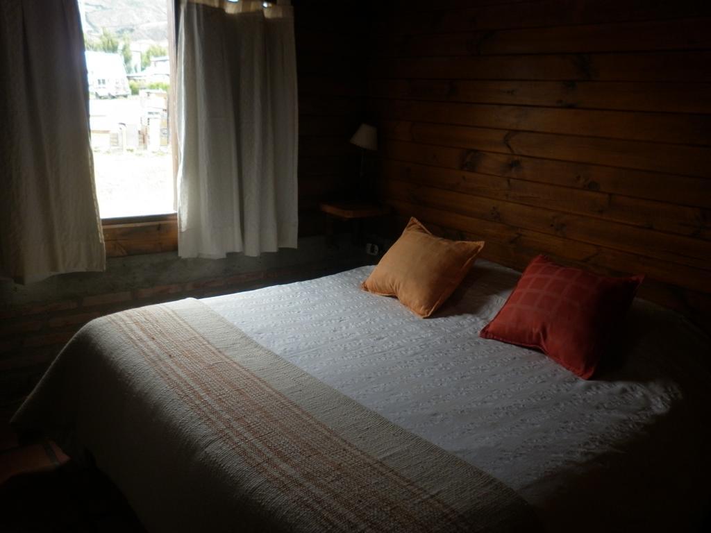Cabanas Cerro Torre Villa El Chalten Exterior foto