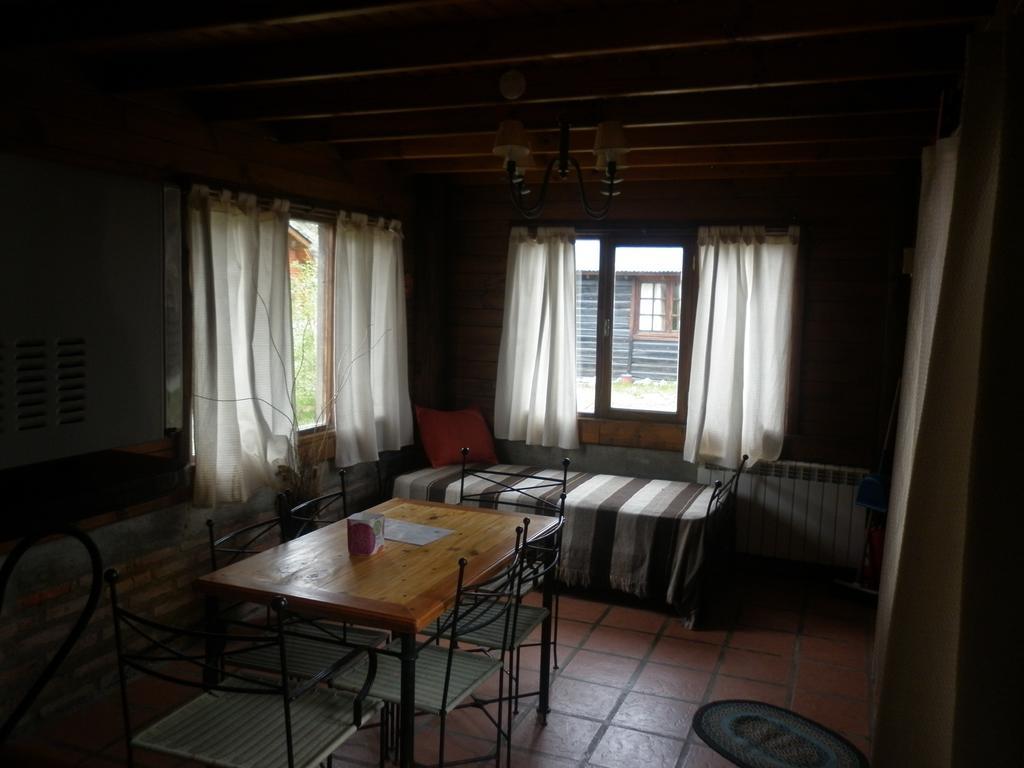 Cabanas Cerro Torre Villa El Chalten Exterior foto