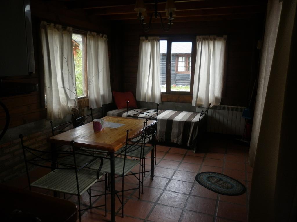 Cabanas Cerro Torre Villa El Chalten Exterior foto