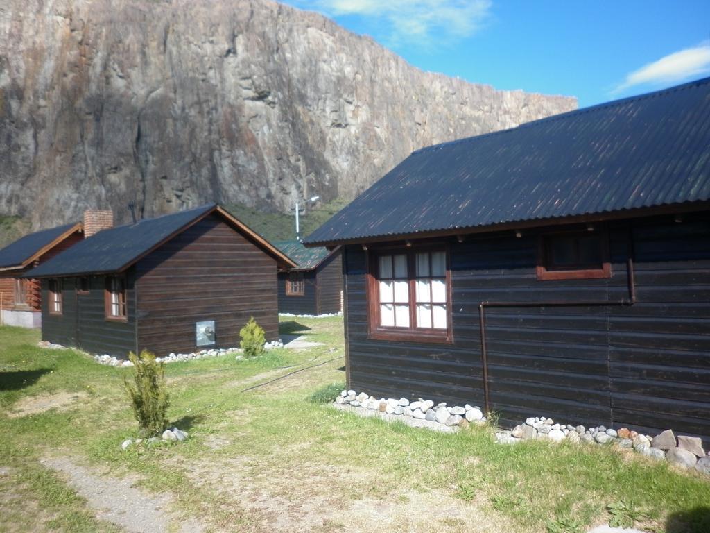Cabanas Cerro Torre Villa El Chalten Exterior foto