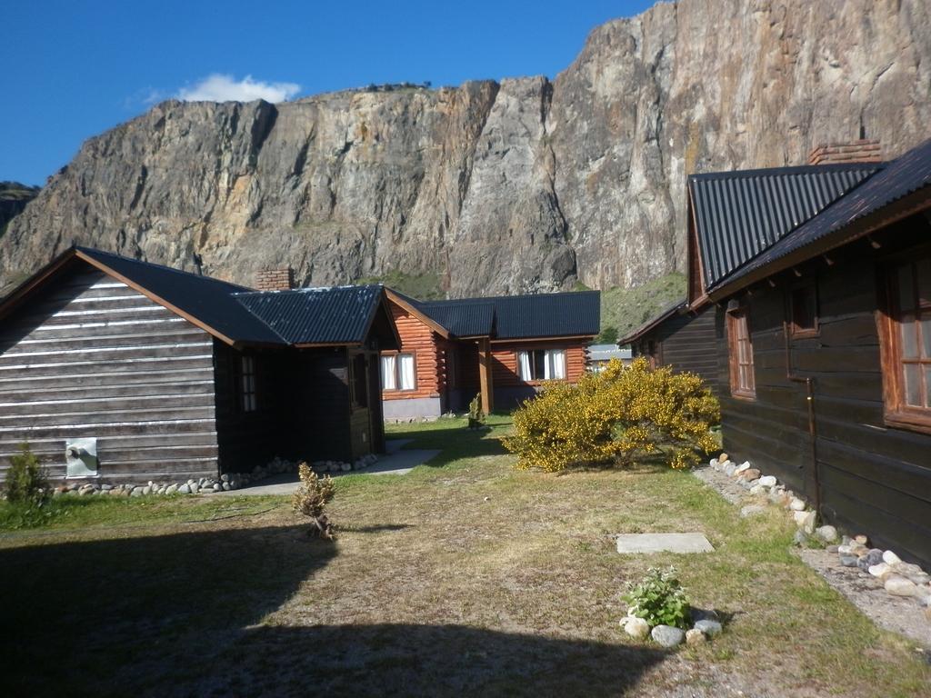 Cabanas Cerro Torre Villa El Chalten Exterior foto