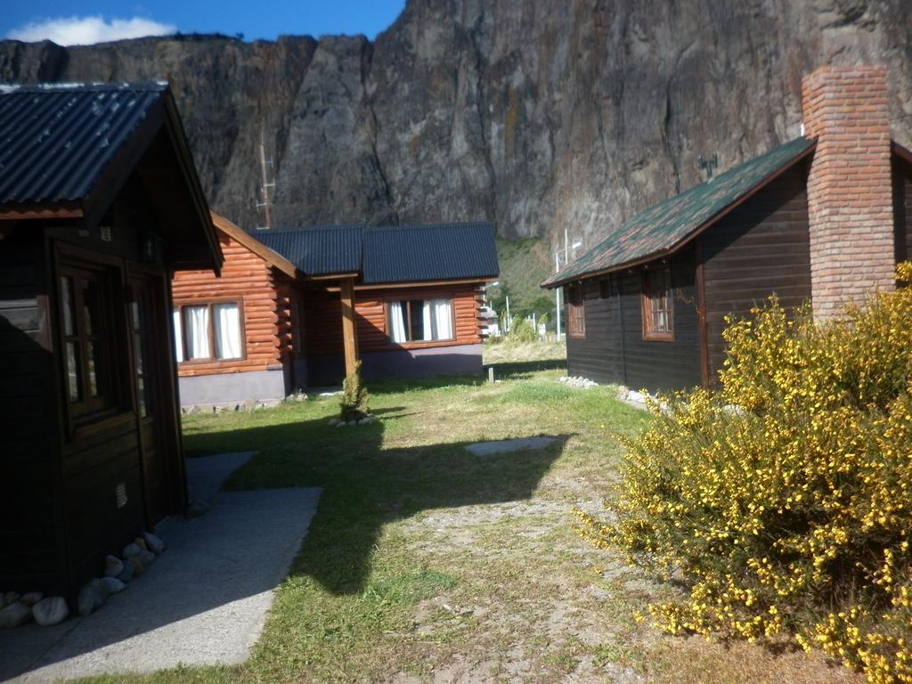 Cabanas Cerro Torre Villa El Chalten Exterior foto