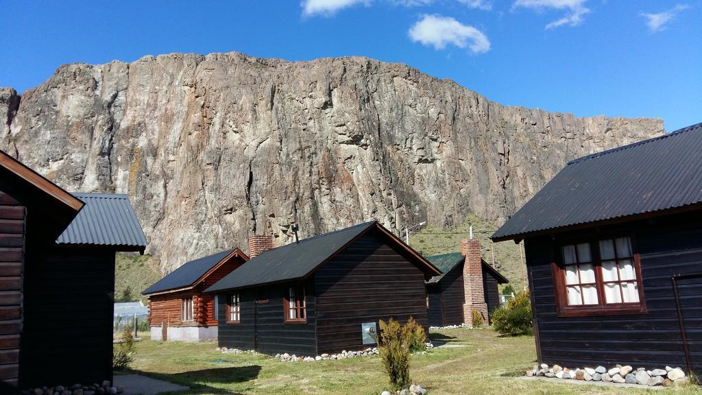 Cabanas Cerro Torre Villa El Chalten Exterior foto