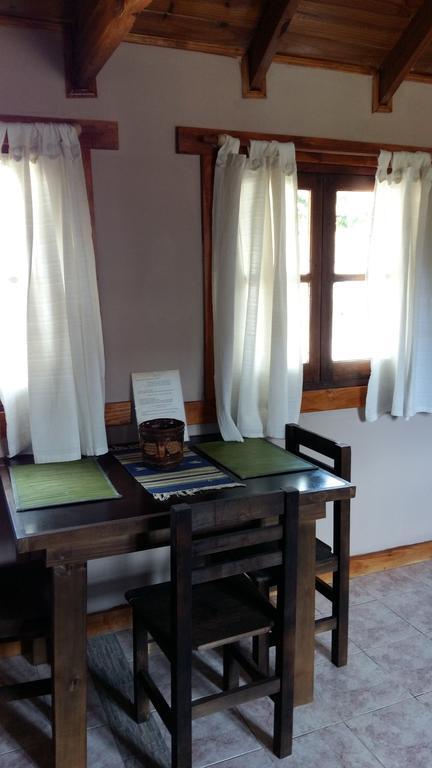 Cabanas Cerro Torre Villa El Chalten Exterior foto