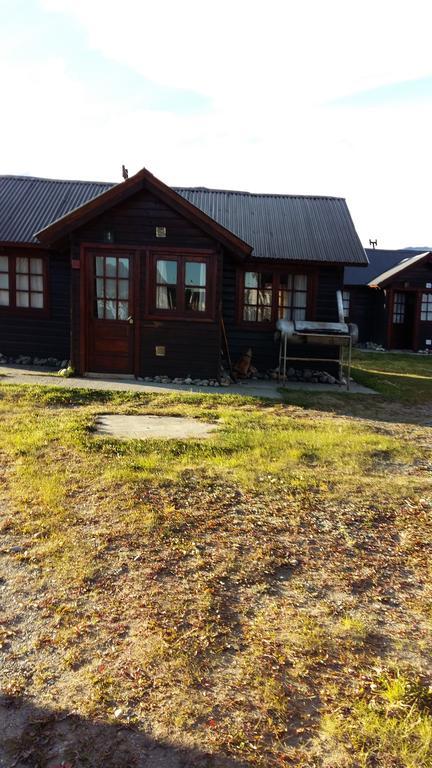 Cabanas Cerro Torre Villa El Chalten Exterior foto