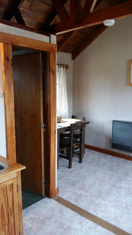 Cabanas Cerro Torre Villa El Chalten Exterior foto