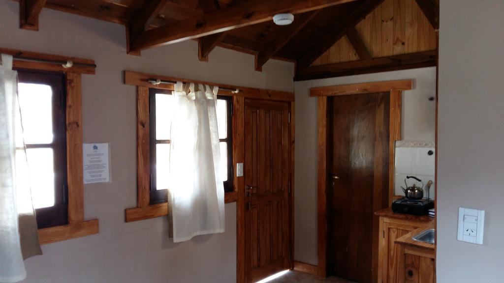 Cabanas Cerro Torre Villa El Chalten Exterior foto