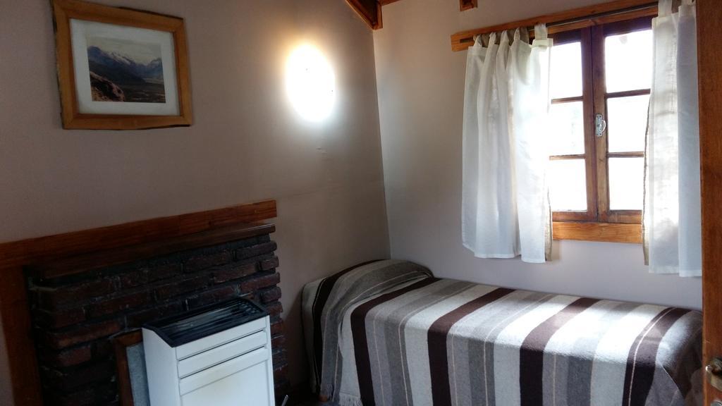 Cabanas Cerro Torre Villa El Chalten Exterior foto