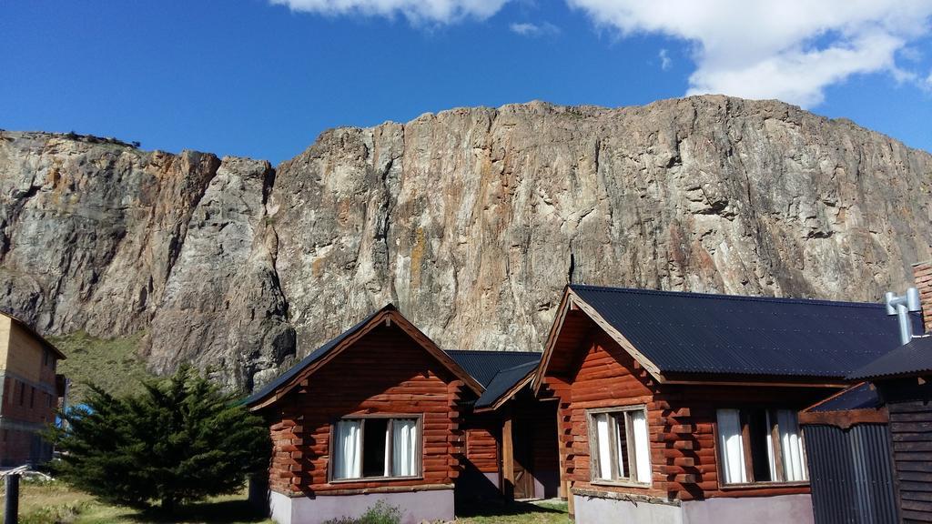 Cabanas Cerro Torre Villa El Chalten Exterior foto