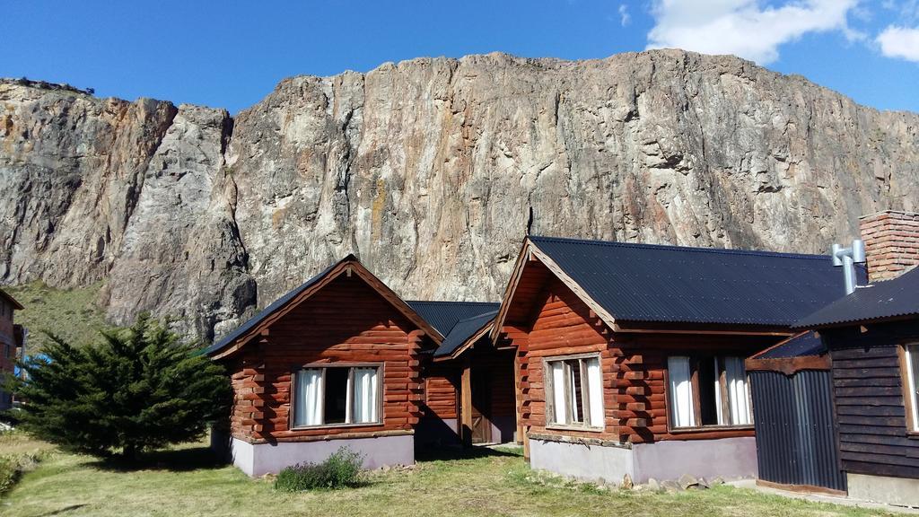 Cabanas Cerro Torre Villa El Chalten Exterior foto