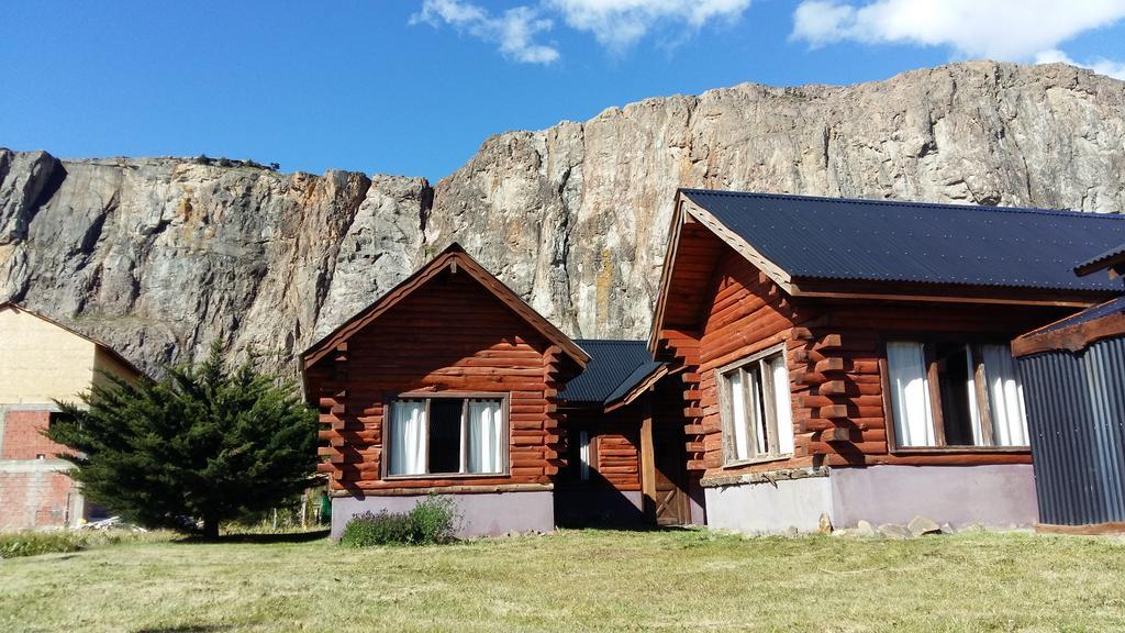Cabanas Cerro Torre Villa El Chalten Exterior foto