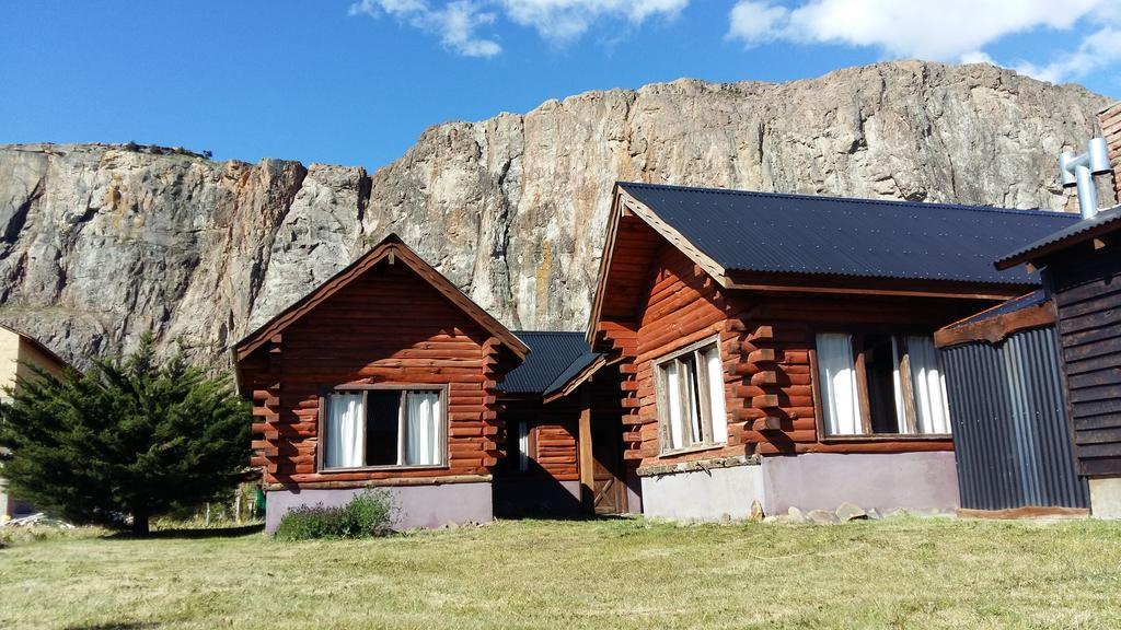 Cabanas Cerro Torre Villa El Chalten Exterior foto
