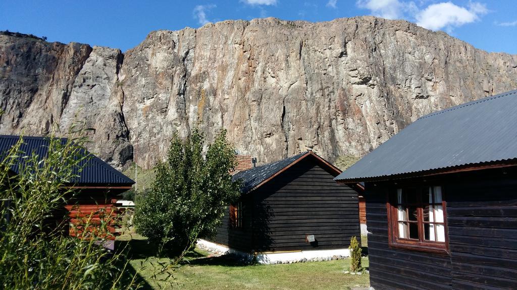 Cabanas Cerro Torre Villa El Chalten Exterior foto