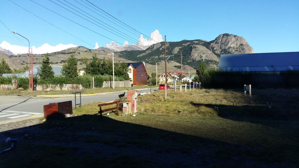 Cabanas Cerro Torre Villa El Chalten Exterior foto