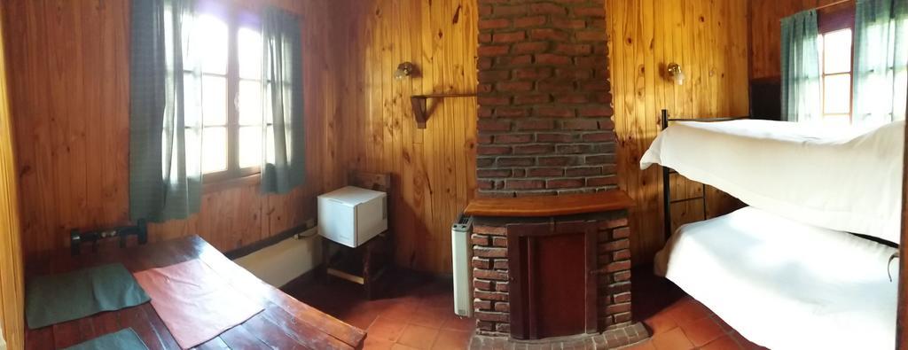 Cabanas Cerro Torre Villa El Chalten Exterior foto
