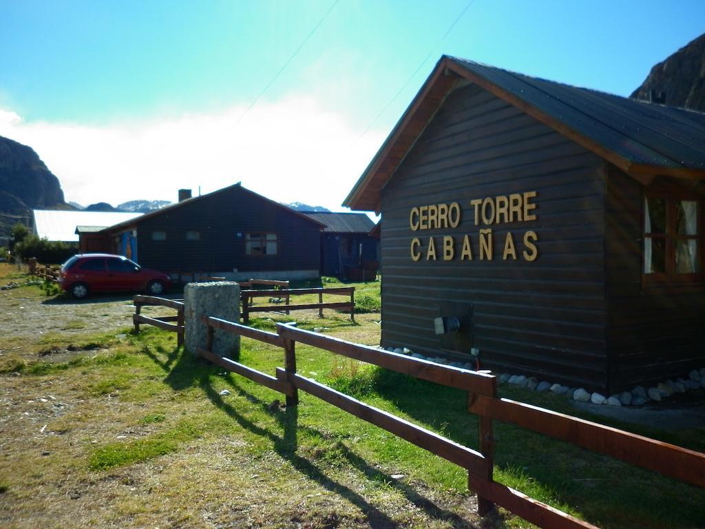Cabanas Cerro Torre Villa El Chalten Cameră foto