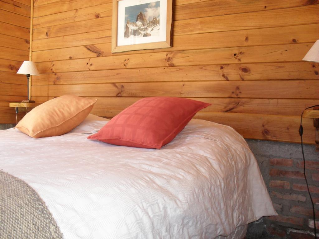 Cabanas Cerro Torre Villa El Chalten Cameră foto