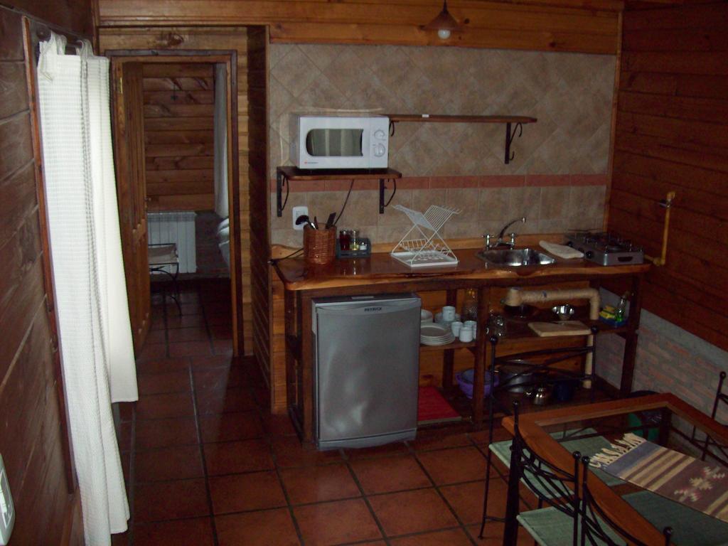 Cabanas Cerro Torre Villa El Chalten Cameră foto